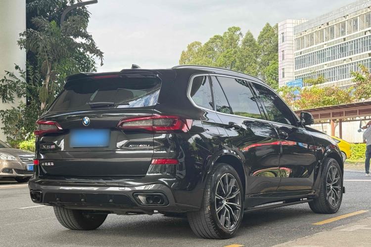 Used BMW X5 2022 Restyled xDrive 30Li Luxury Version M Sport Package