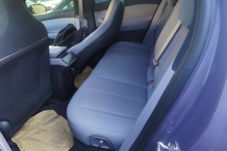 Used Nio EC6 2024 75 kWh