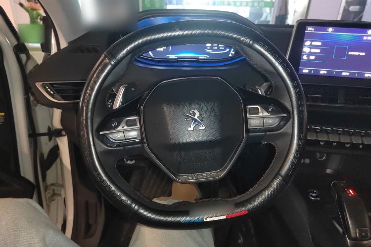 Used Peugeot 4008 2017 350THP Elite Edition