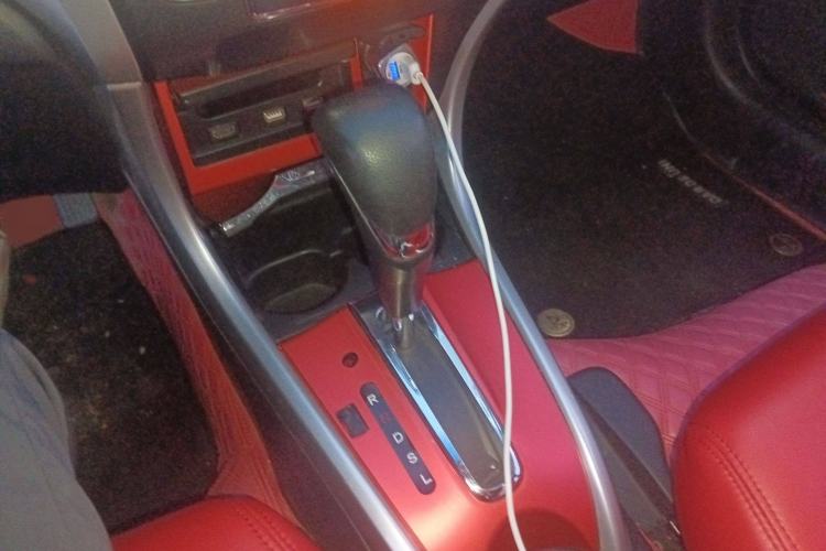 Used Honda Crider 2016 1.8L CVT Leading Edition
