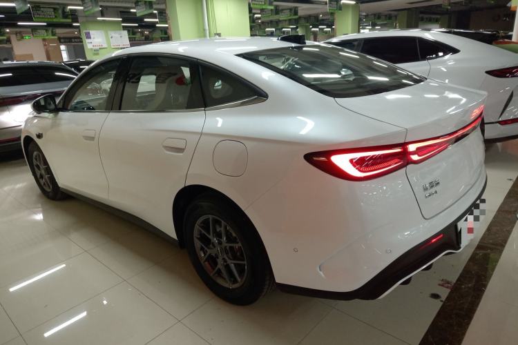 Used BYD Seal 06 New Energy 2025 DM-i Smart Drive 80KM Luxury Model
