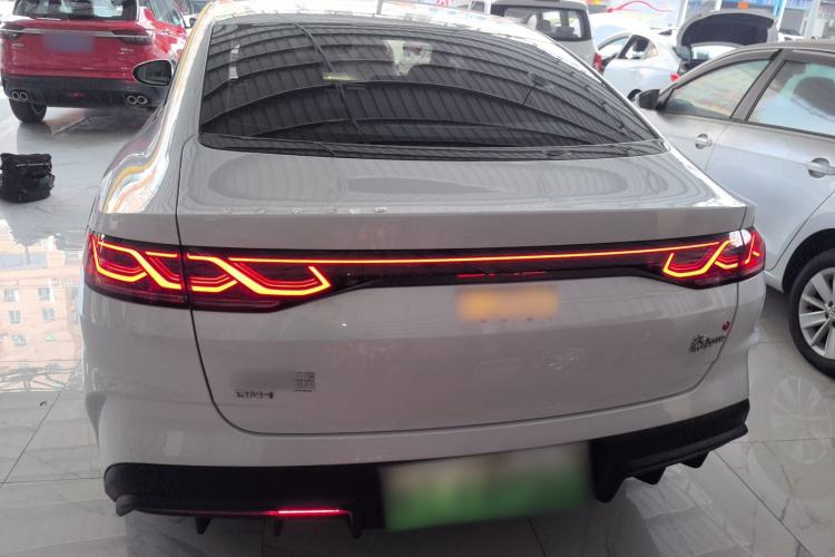 Used BYD Qin L 2024 DM-i 80KM Leading Model