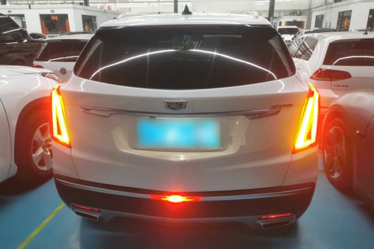 Used Cadillac XT5 2020 28T Luxury Version
