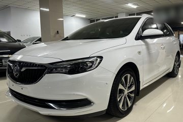 Used Buick Excelle GX 2019 18T Automatic Connected Flagship Version China V Standard