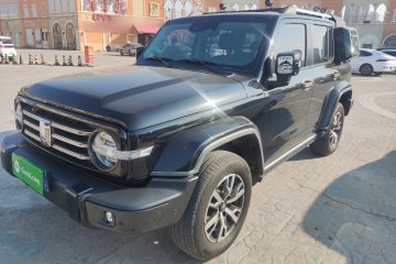 Used Tank 300 2021 City Edition 2.0T—Truly Stylish