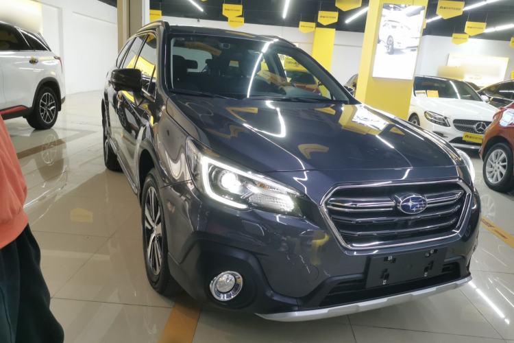Used Subaru Outback 2019 2.5i Sport Navigation Edition with EyeSight