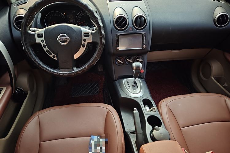 Used Nissan Qashqai 2012 2.0 XL Fire CVT 2WD
