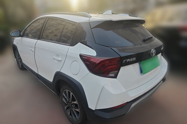 Used Toyota YARiS L 2022 X-Trail 1.5L CVT Luxury PLUS Edition
