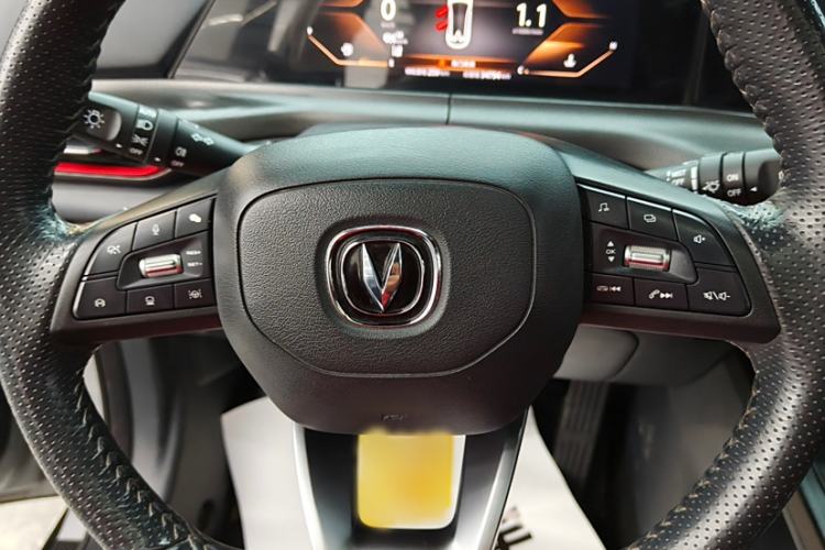 Used Changan UNI-T 2020 1.5T Flagship Version