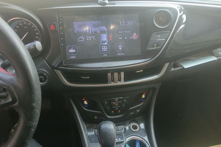 Used Buick Envision 2016 20T Two-Wheel Drive Leading Version
