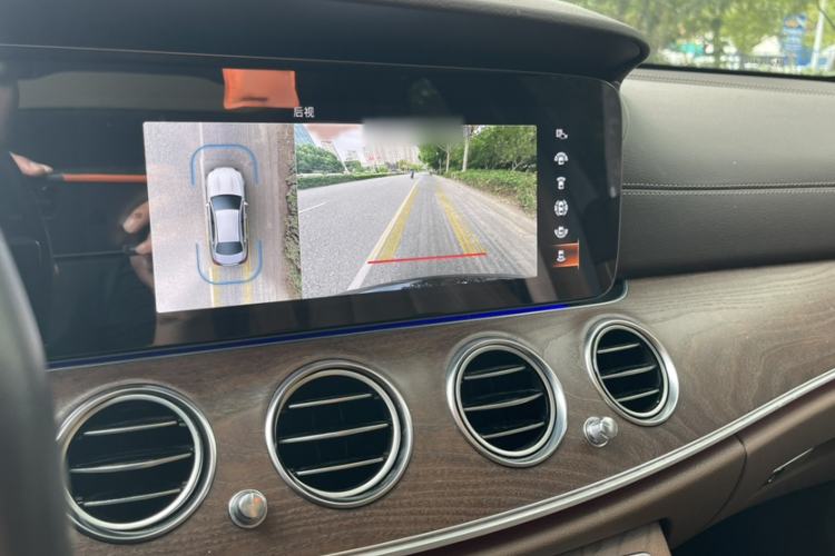 Used Mercedes-Benz E-Class 2023 Updated E 300 L Fashion Edition
