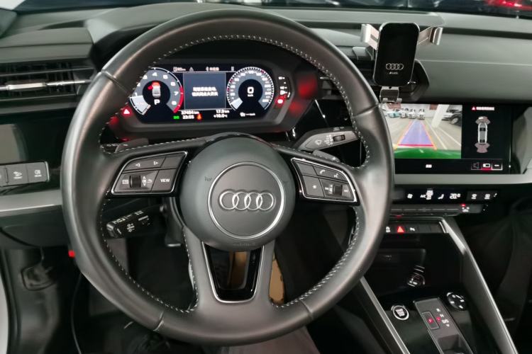 Used Audi A3 2022 A3L Limousine 35 TFSI Fashion Sport Model