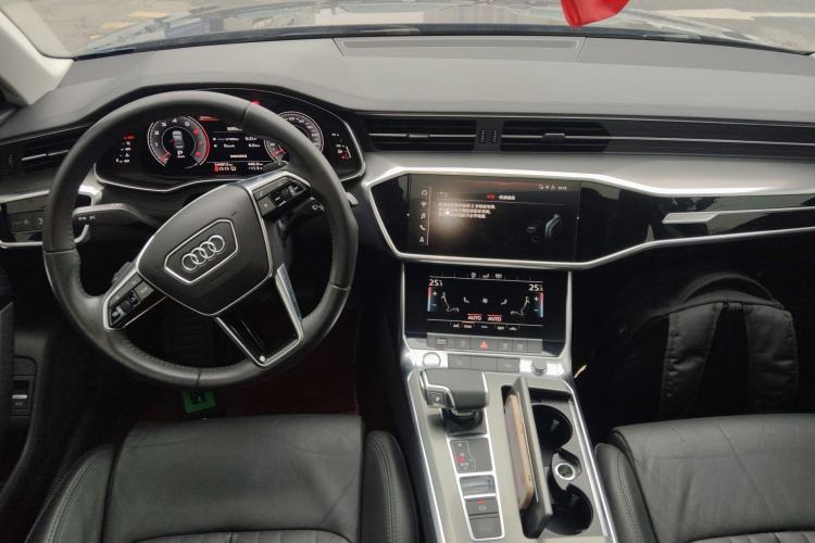 Used Audi A6L 2019 40 TFSI Luxury Prestige Edition