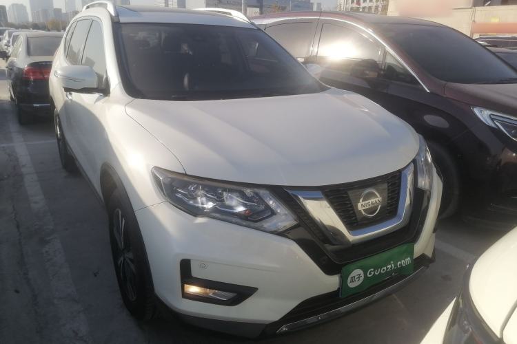 Used Nissan X-Trail 2020 2.5L XL ITS CVT 4WD Deluxe Navigation Edition
