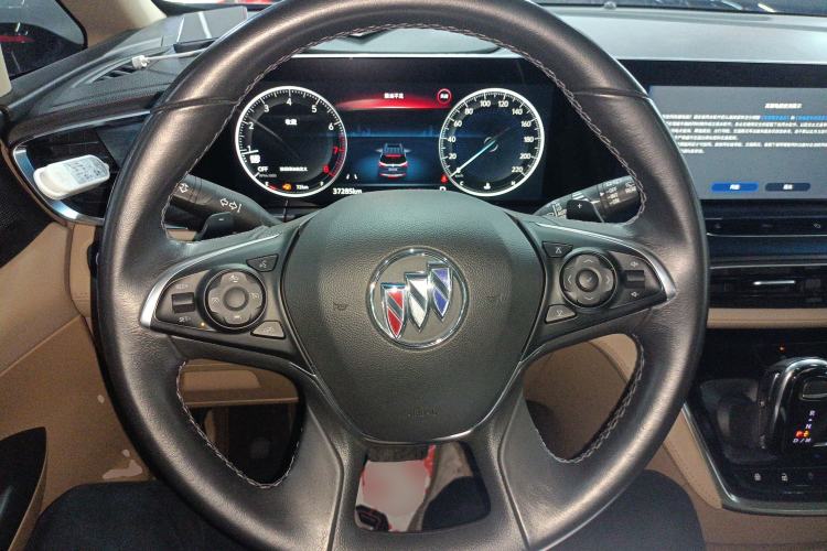 Used Buick GL8 2020 ES Land Cruiser 653T Luxury Model