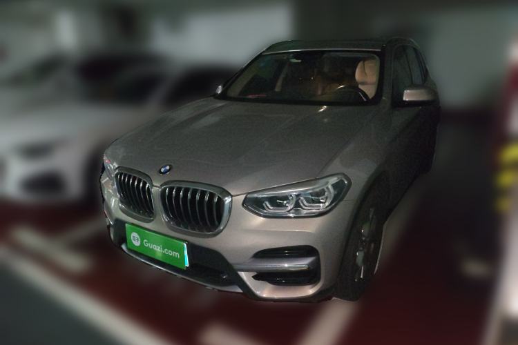 Used BMW X3 2020 xDrive28i Luxury Package