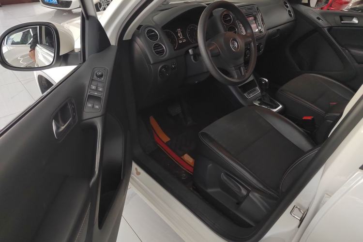 Used Volkswagen Tiguan 2016 280TSI Automatic Two-Wheel-Drive Silk Road Style Edition
