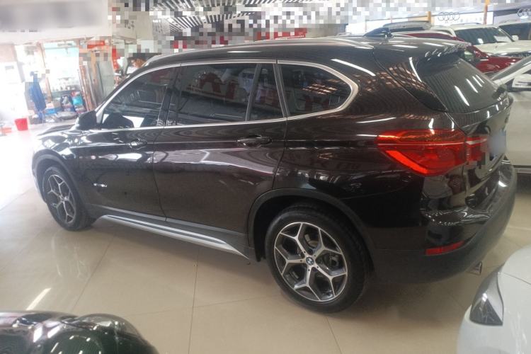 Used BMW X1 2018 sDrive18Li Luxury Model
