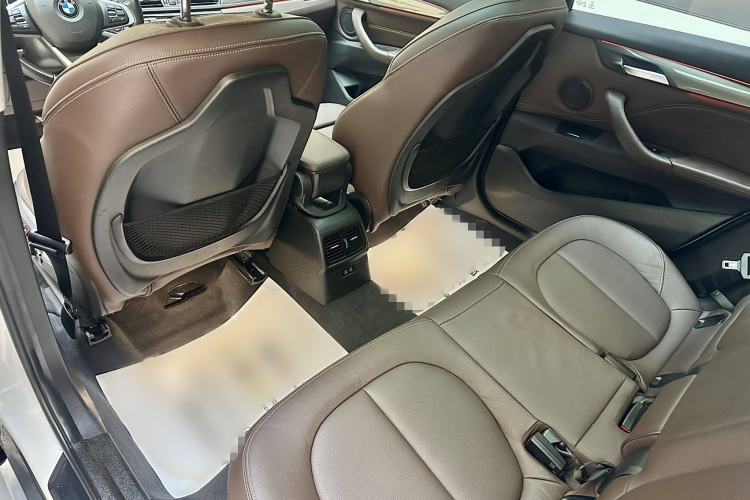 Used BMW X1 2019 sDrive18Li Premium Edition
