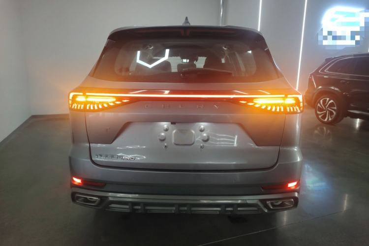 Used Chery Tiggo 8 PRO 2022 290T Two-Wheel Drive Haohan Edition 7 Seats