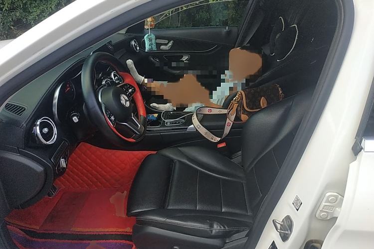 Used Mercedes-Benz C-Class 2019 C 260 L Sport Edition
