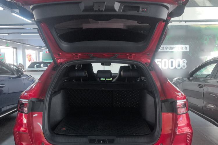 Used BYD Song PLUS New Energy 2021 EV Flagship Model
