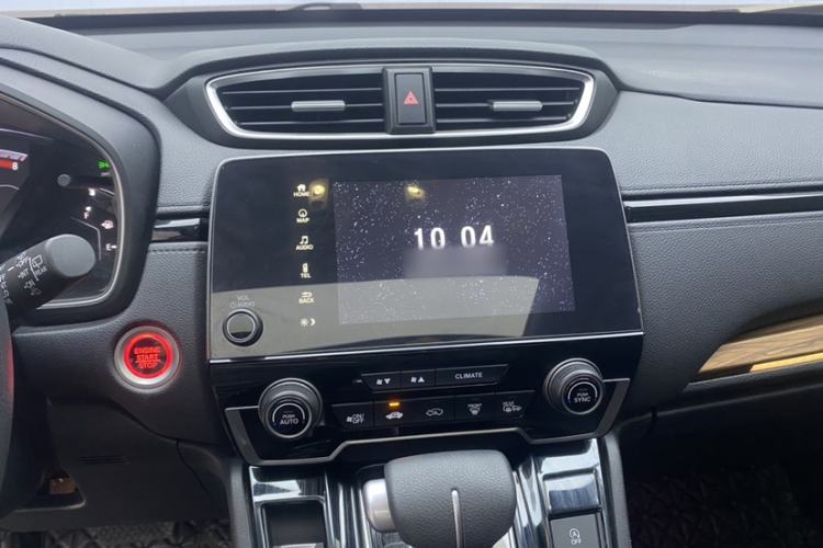 Used Honda CR-V 2021 240TURBO CVT Two-Wheel Drive Urban Edition
