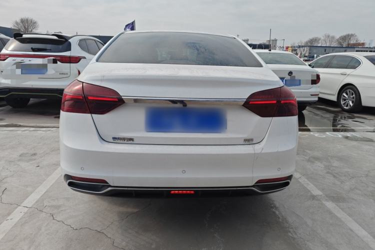 Used Geely Auto Emgrand 2020 1.5L CVT Upward Version