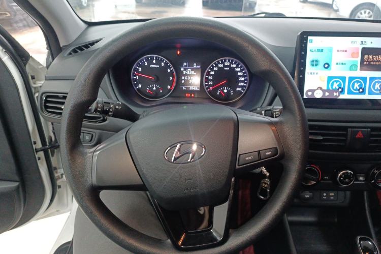 Used Hyundai Celesta 2018 1.6L Automatic GL Enjoyment Edition China VI compliant