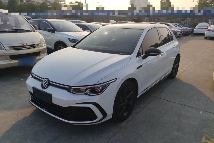 Used Volkswagen Golf 2021 280TSI DSG R-Line