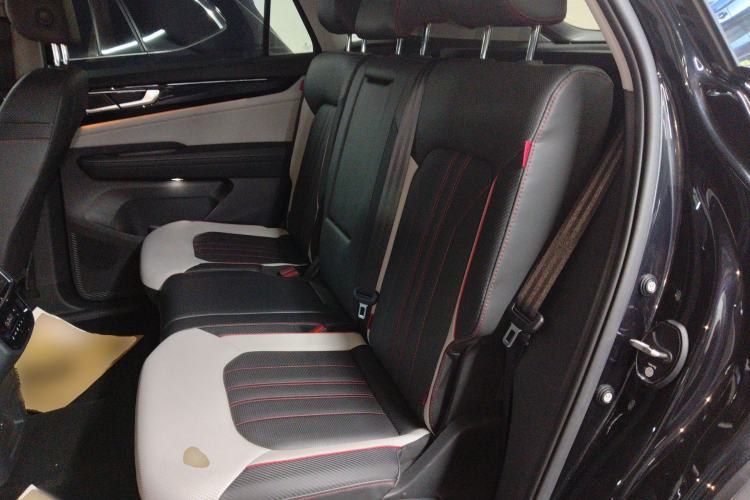 Used Volkswagen Teramont X 2023 380TSI Four-Wheel Drive Luxury Edition