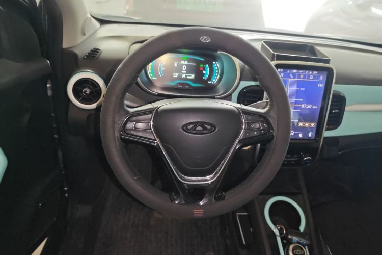 Used Chery Little Ant 2021 150 000 Yuan Ant Fan Edition Ant Trend Version Lithium Iron Phosphate
