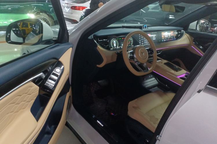 Used VOYAH FREE 2024 Ultra-Long Range Intelligent Driving Version