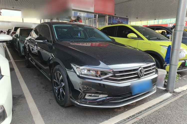 Used Volkswagen Magotan 2020 330TSI DSG Leading Model
