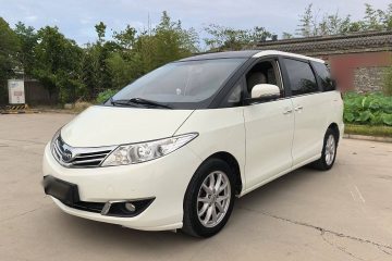 Used BYD M6 2015 2.4L Automatic Prestige Edition