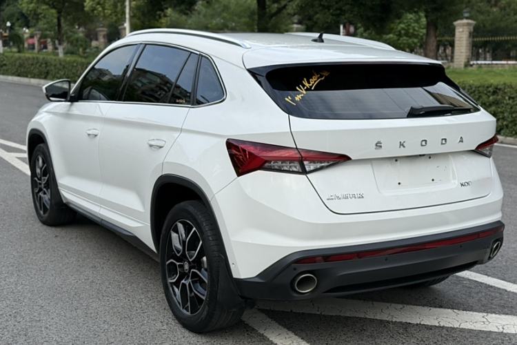 Used Skoda Kodiaq GT 2019 TSI330 Two-Wheel-Drive Luxury Edition China VI Standard
