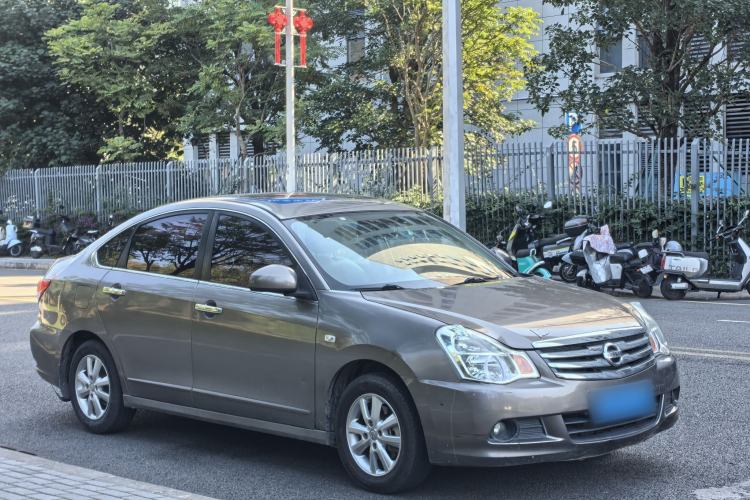 Used Nissan Sylphy 2018 Classic 1.6XE+ CVT Leading Edition
