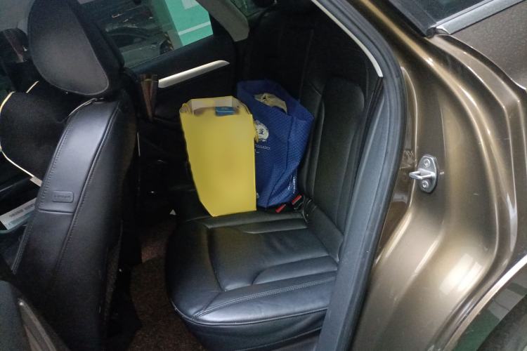 Used Audi Q3 2013 35 TFSI quattro Luxury Model
