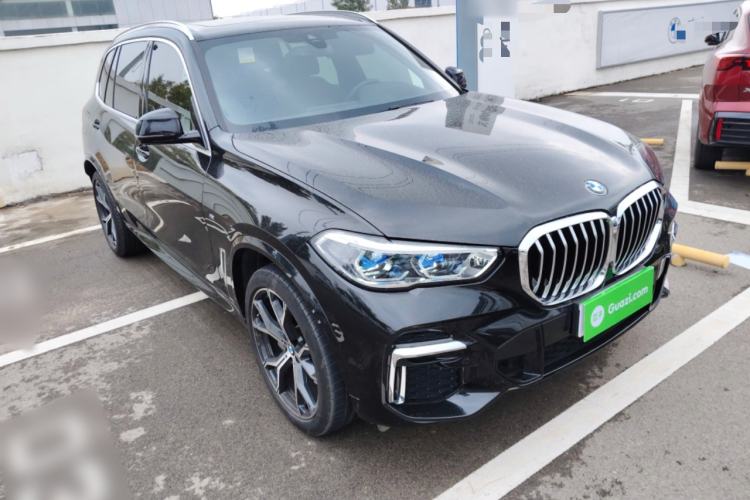 Used BMW X5 2022 Restyled xDrive 40Li M Sport Package
