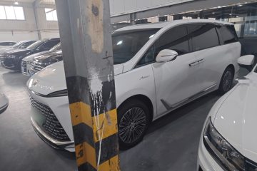 Used Buick GL8 New Energy 2024 Lu Zun Luxury Edition 7-Seater