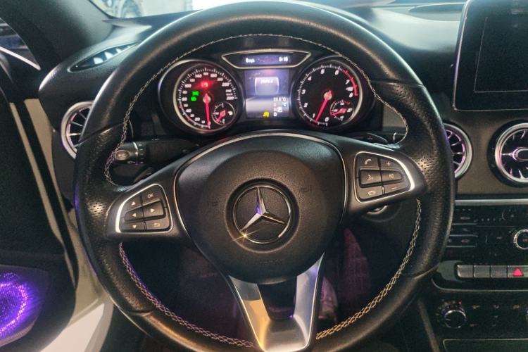 Used Mercedes-Benz CLA 2016 Refreshed CLA 200 Sport Edition
