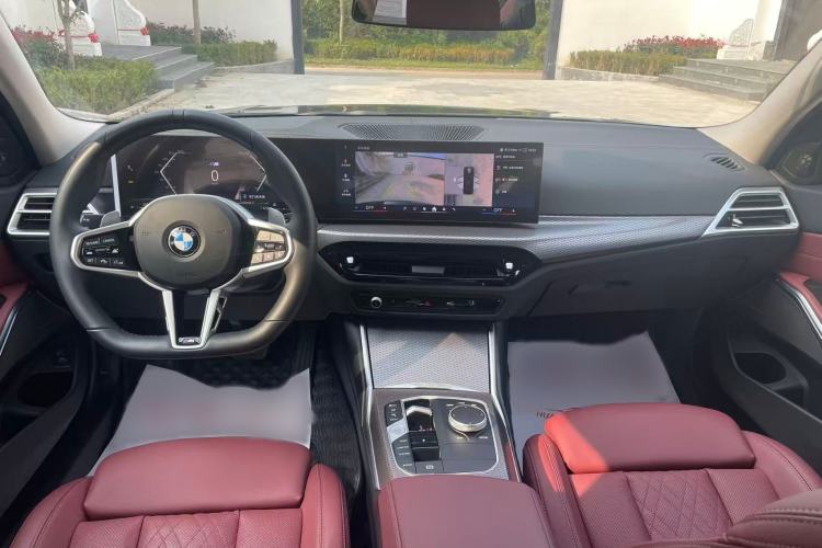 Used BMW 3 Series 2025 330Li M Sport Shadowline Package
