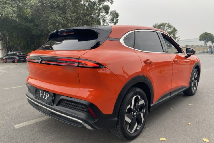 Used Baojun Yunhai 2024 600km Pure Electric Version