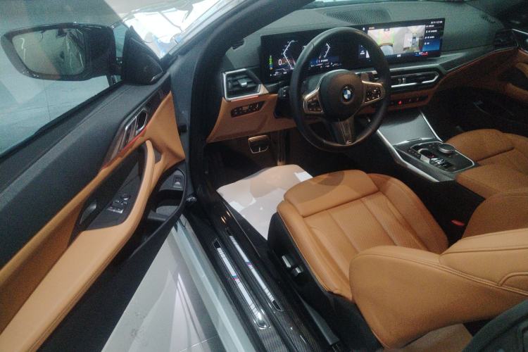 Used BMW 4 Series 2023 425i M Sport Night Edition