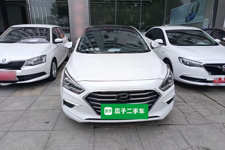 Used Hyundai Mistra 2019 1.6T Automatic Smart GLS China VI Standard
