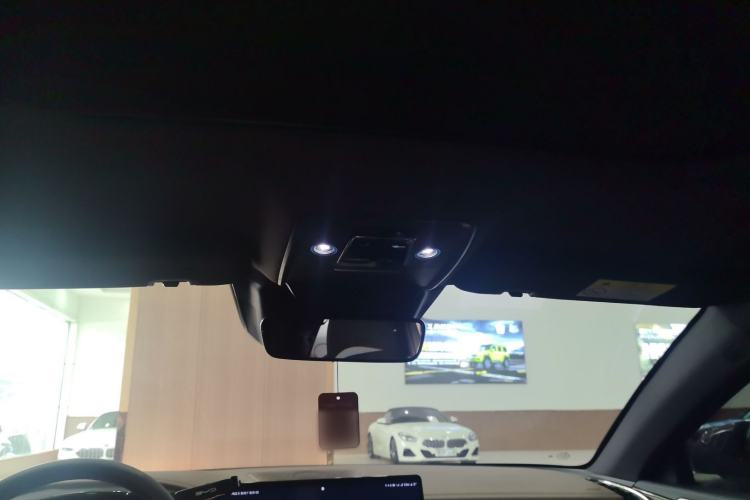 Used BYD Han 2022 EV Genesis Edition 715KM Front-Wheel-Drive Prestige Model
