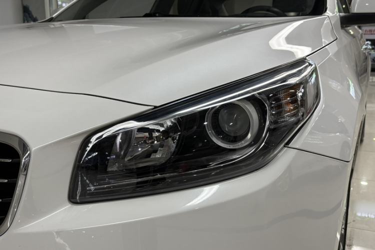 Used Kia K4 2014 1.8L Automatic DLX
