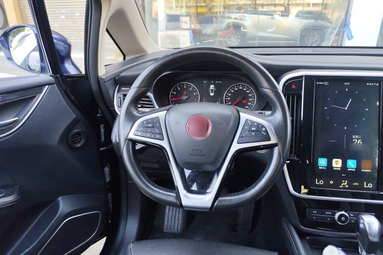 Used BYD Song MAX 2017 1.5T Automatic Smart Connect Elite 7-Seater
