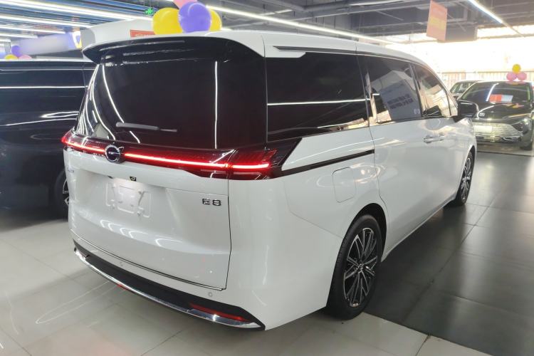 Used GAC Trumpchi Trumpchi E8 2024 Honor Series 2.0L Honor Edition
