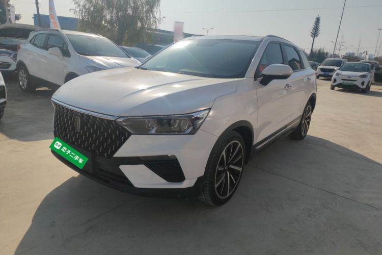 Used Bestune T77 2019 230 TID Automatic Luxury Version National V
